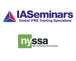 IASeminars and NYSSA logos